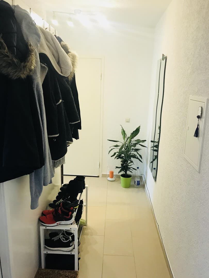 Lichtdurchflutete 3-Zimmerwohnung im Herzen von Brombach
