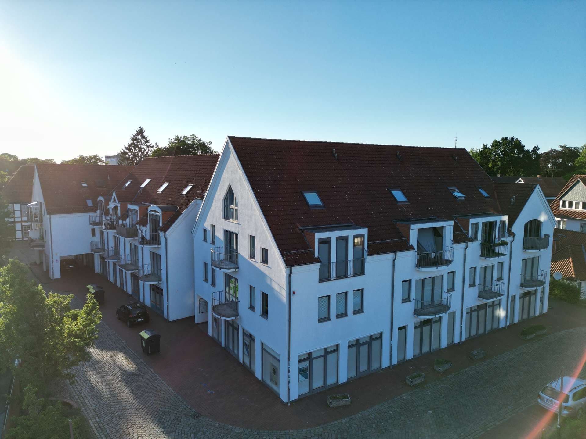 Beste Lage Nienburg! - Fast 6% Rendite! - Wohn-u. Geschäftshaus - 1.700,-€ qm/Preis