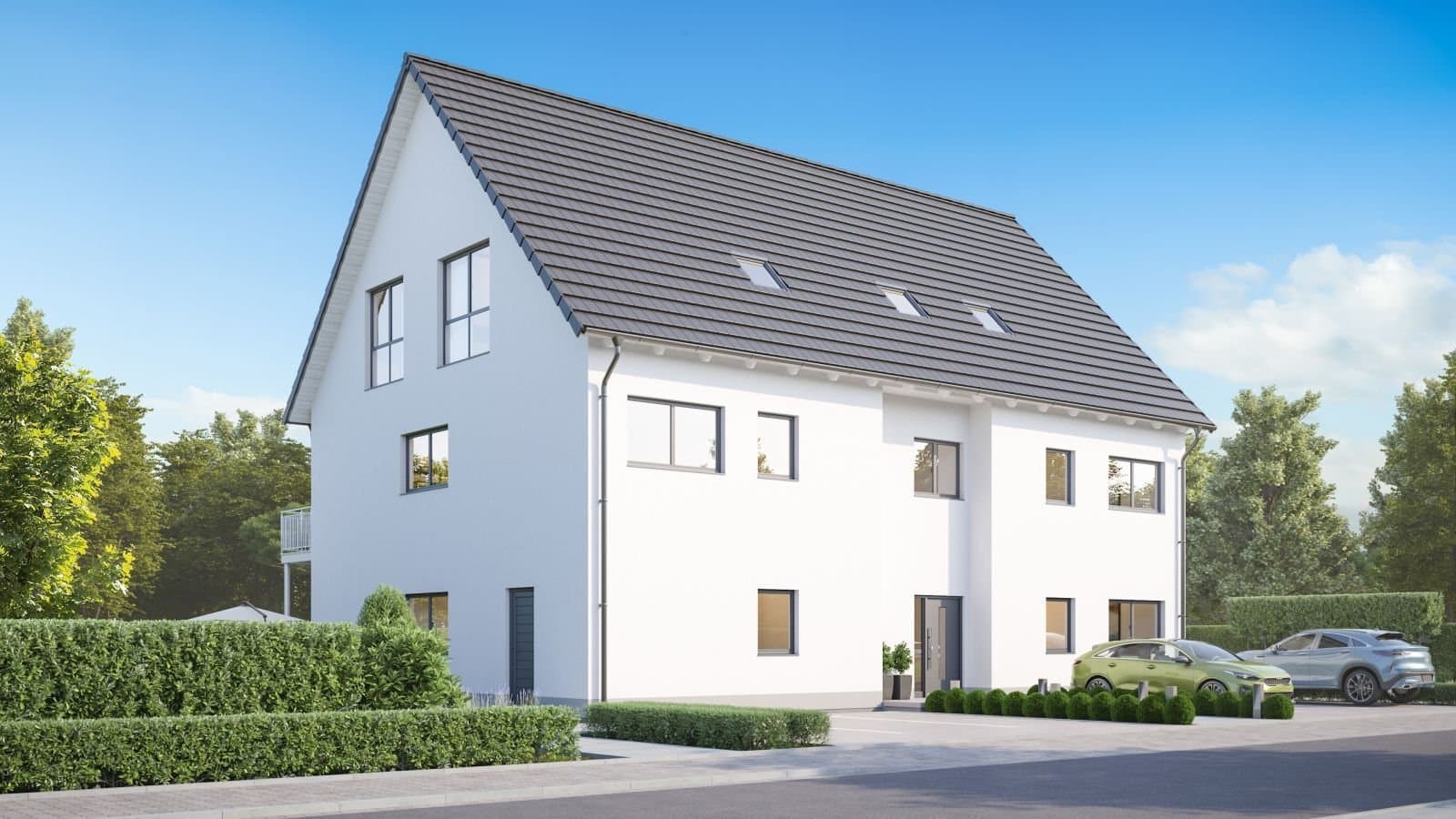 STREIF baut Ihre Kapitalanlage auf sicherem Fundament