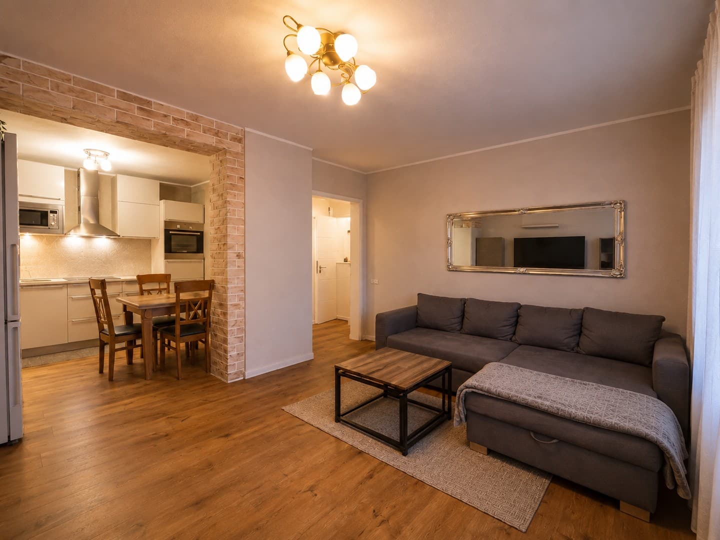Premium (Business) Wohnung | voll möbliert | WLAN