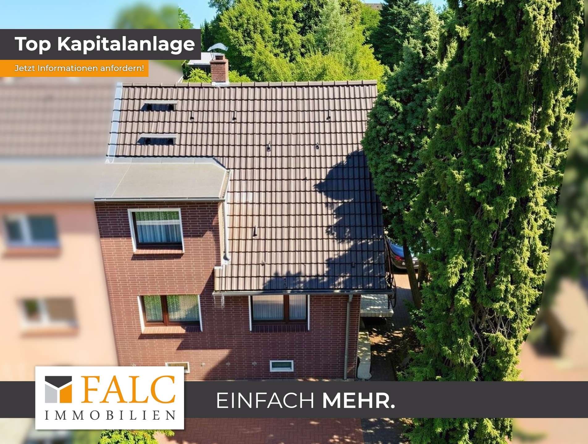 Investmentchance in Duisburg-Walsum – Einfamilienhaus 30% unter Verkehrswert