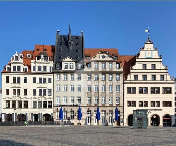 BUERO.fläche mit ca. 250m² direkt am Markt