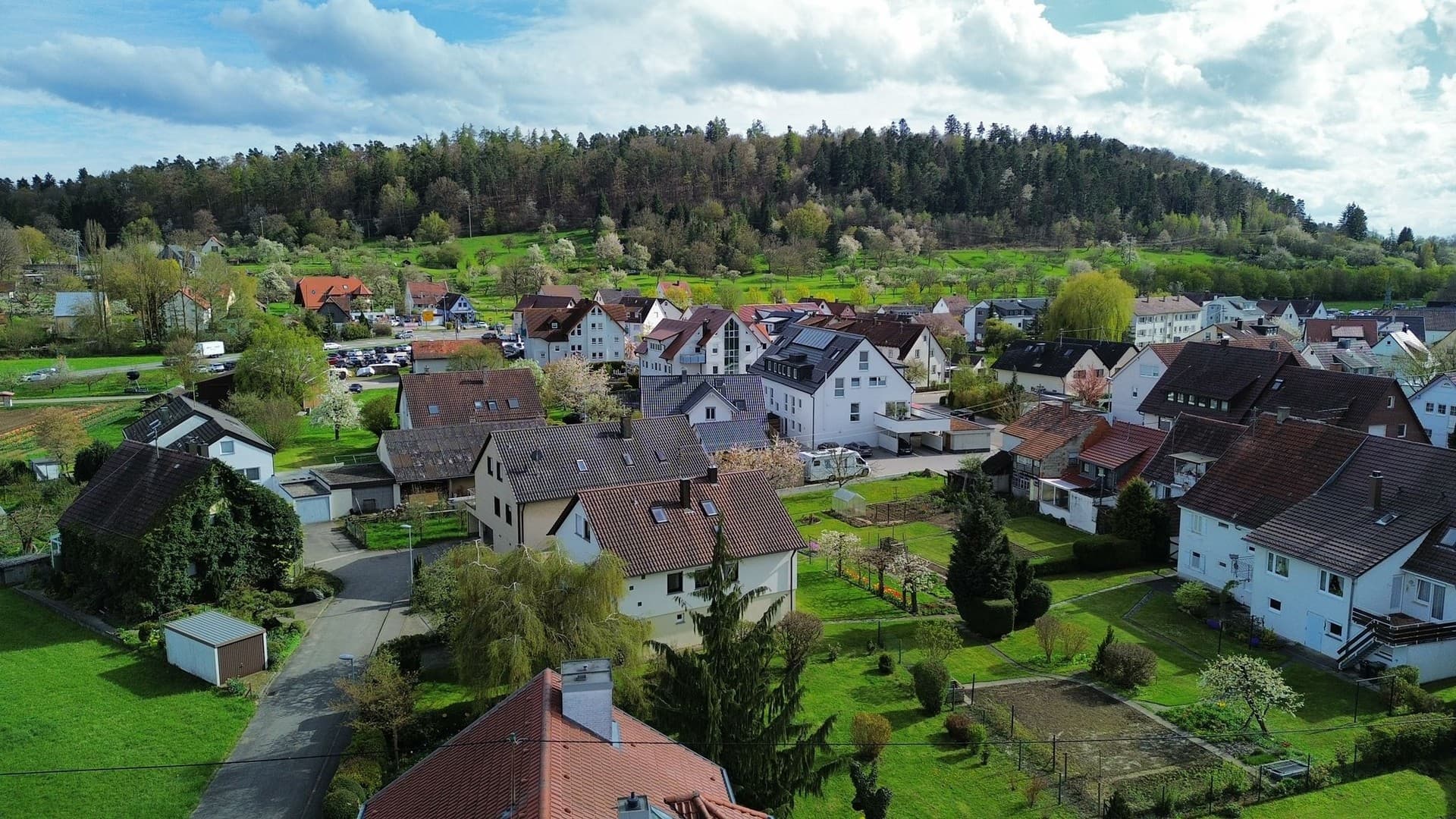 RMH Kfw 40, Geringe Heizkosten (A+), Besonderer sommerlicher Wärmeschutz (Baudreck-Rabatt)