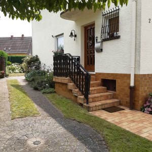 EFH mit kleinem Garten in ruhiger Lage