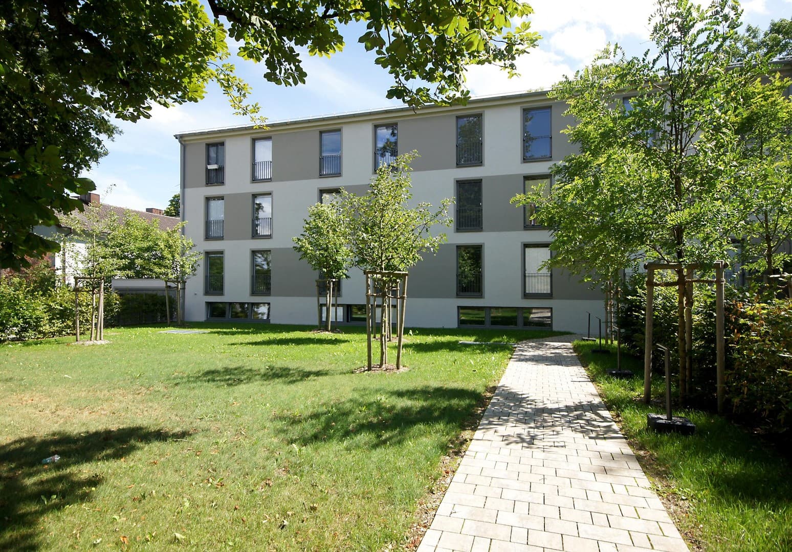 Großes, attraktives 2-Zimmer-Apartment in Top-Lage München-Pasing - WE 01