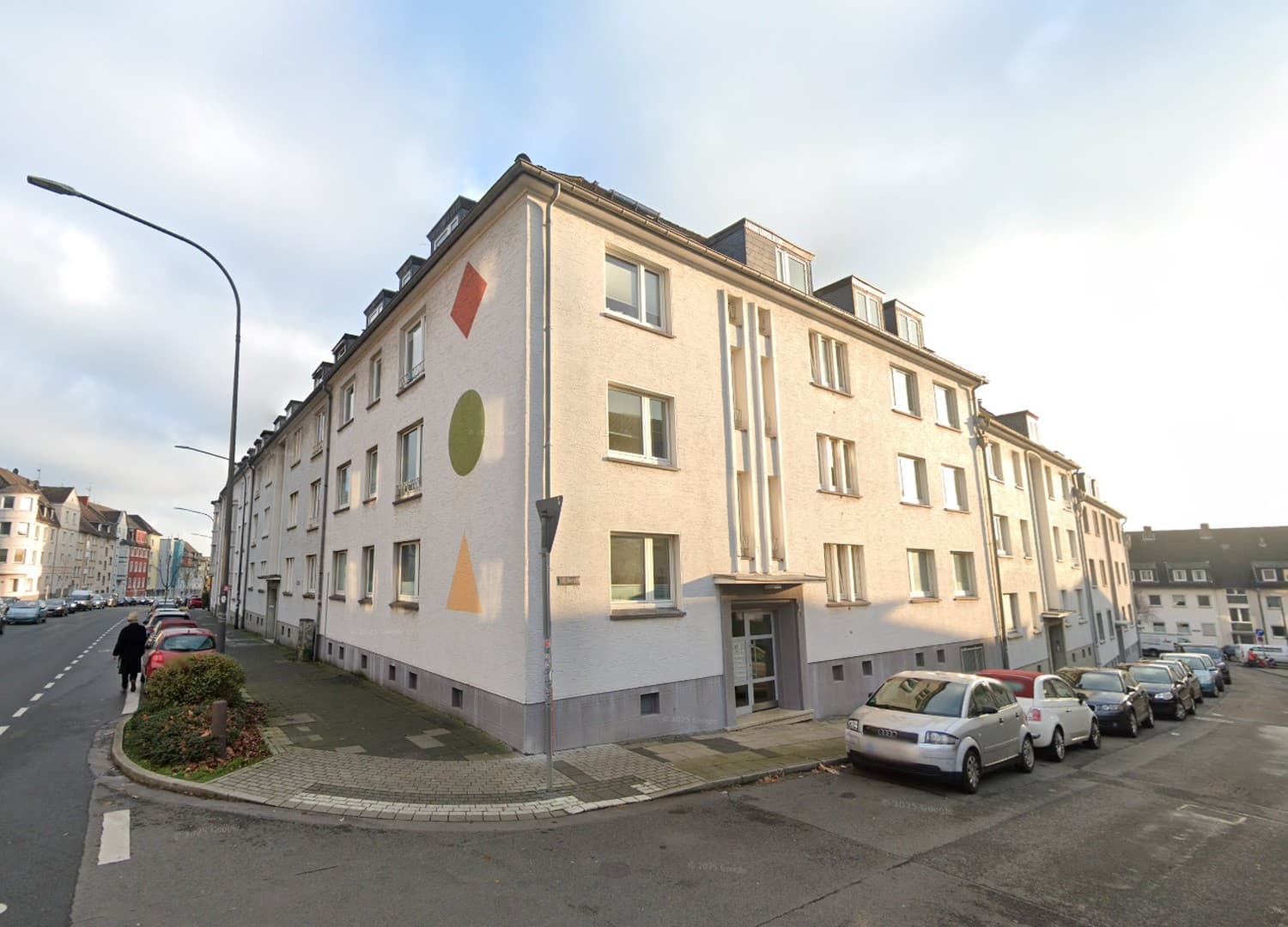 Schöne 2,5-Zimmer Wohnung in Essen Holsterhausen