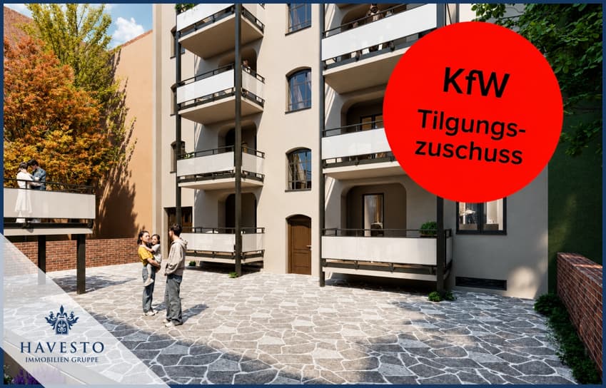 4-Zimmer-Wohntraum mit Fördervorteil – energetisch saniert & zukunftssicher