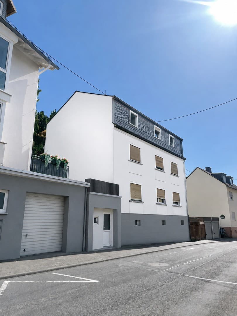 Bezugsfreie 3,5 ZKB Wohnung mit Terasse in Frauenstein - provisionsfrei direkt vom Eigentümer