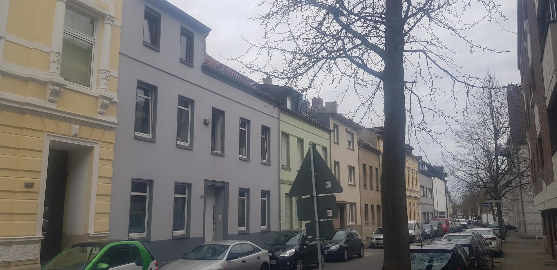 3,5 Zimmer Wohnung in Rheydt City 01722346590