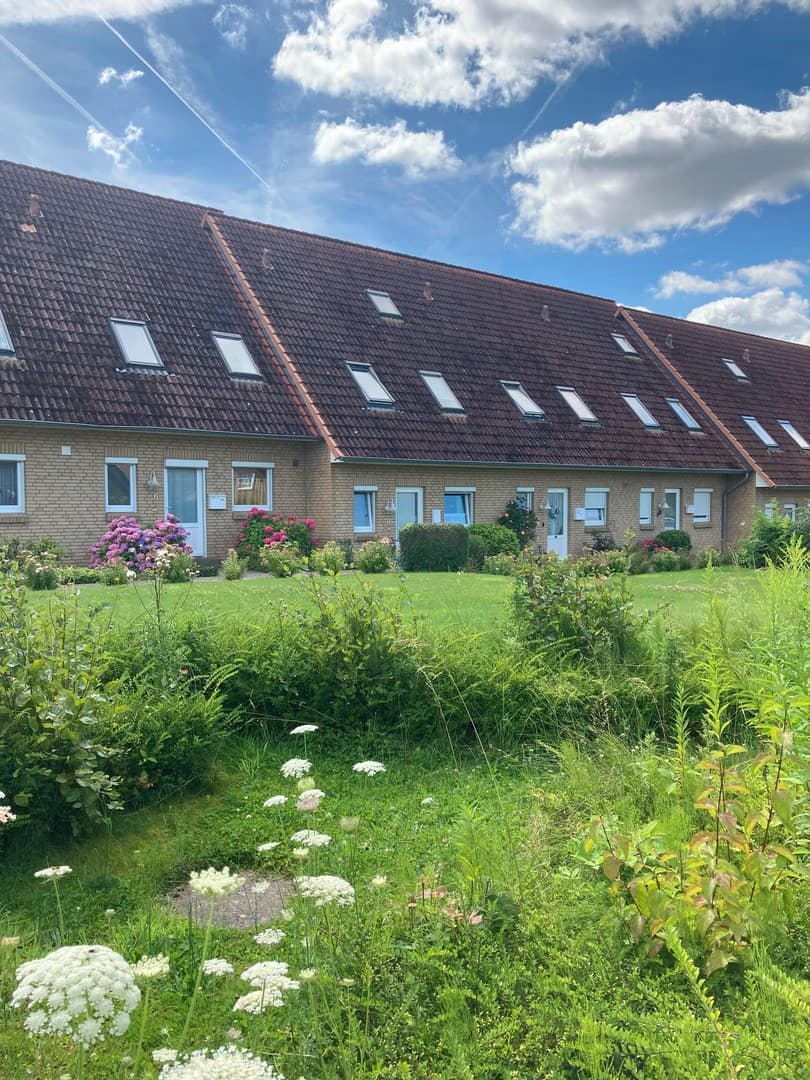 Gepflegtes Reihenhaus in ruhiger Lage zu vermieten