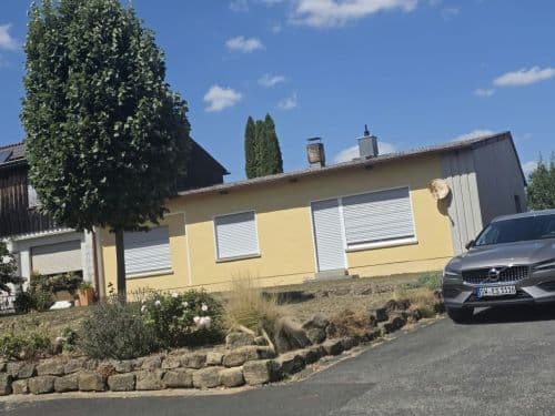 Einfamilienhaus in 97534 Waigolshausen (ID 10225)