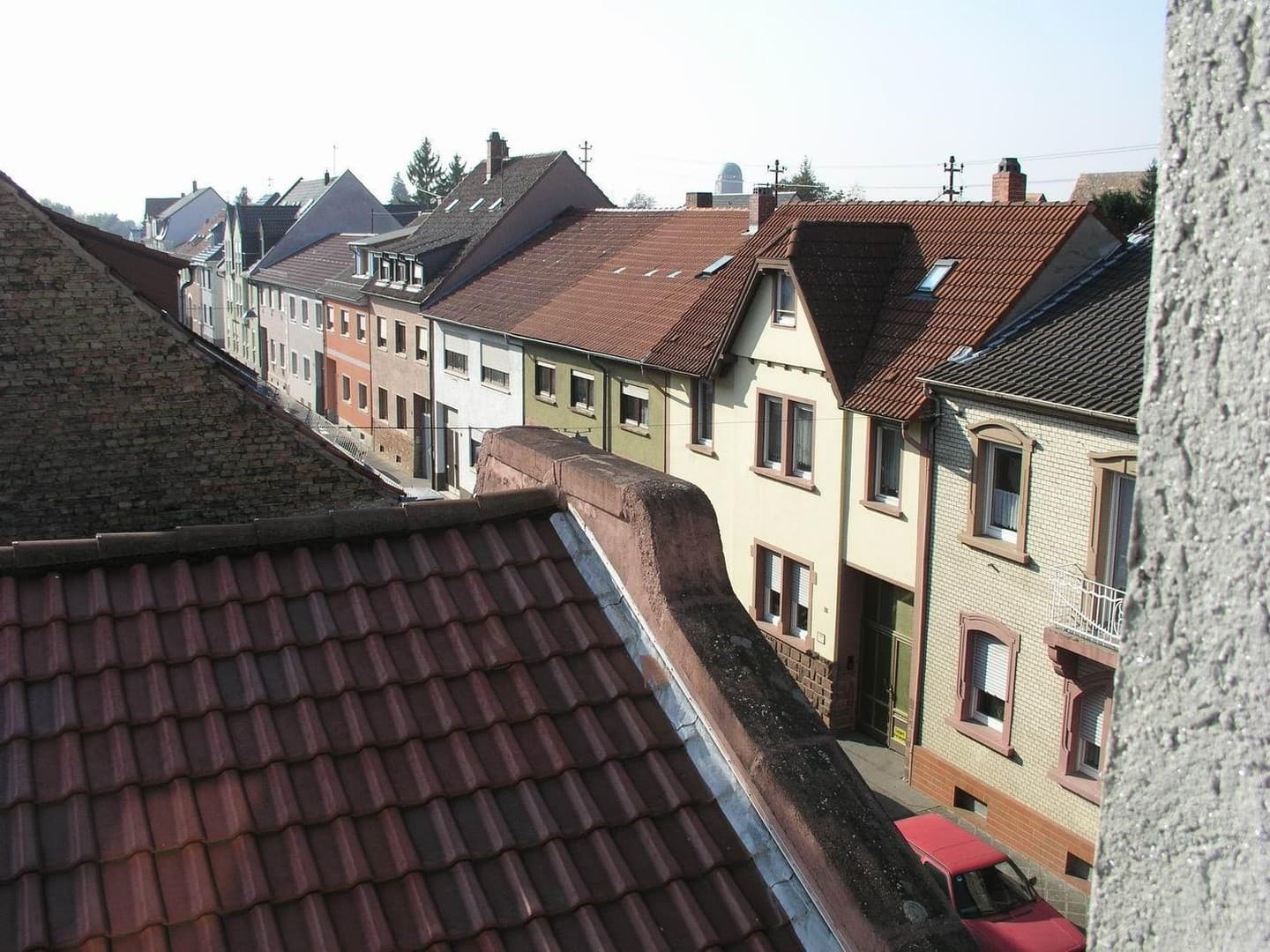 !provisionsfrei+WG-geeignet helle hochwertig sanierte 4 ZKB Altbauwohnung in Seckenheim