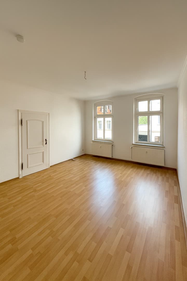 Helle und zentrale 2-Zimmer-Wohnung inkl. Küche