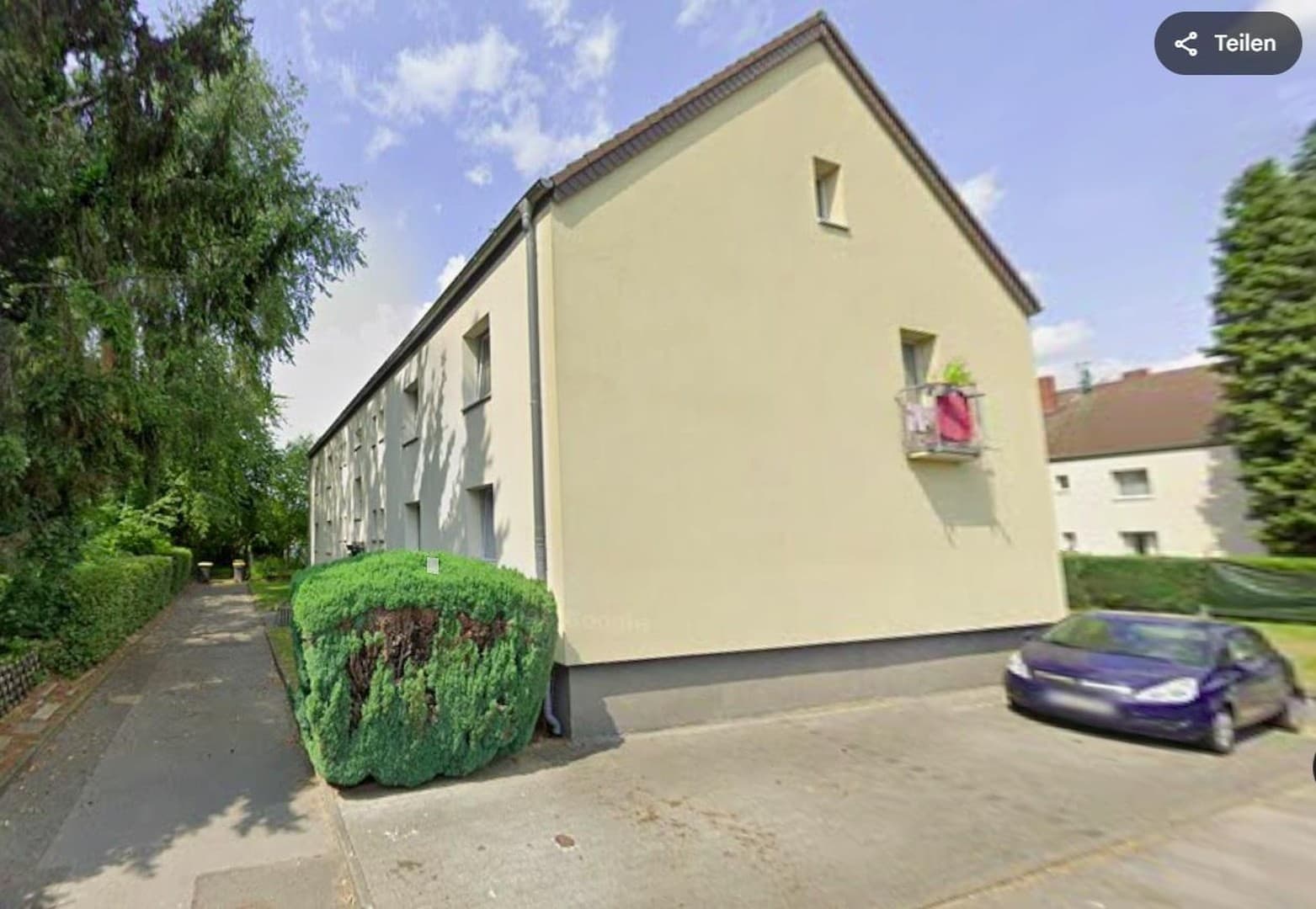 Erstbezug! Top Sanierte Wohnung in Bedburg-Kirdorf