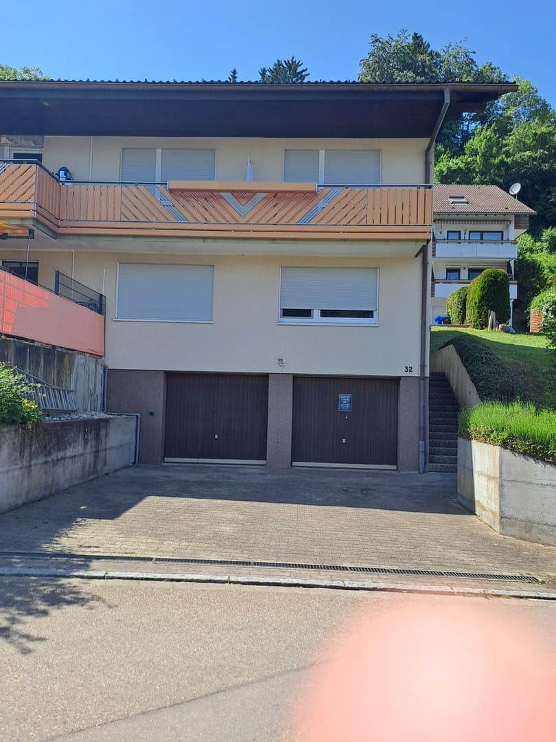 Mehrfamilienhaus mit 3 Einheiten