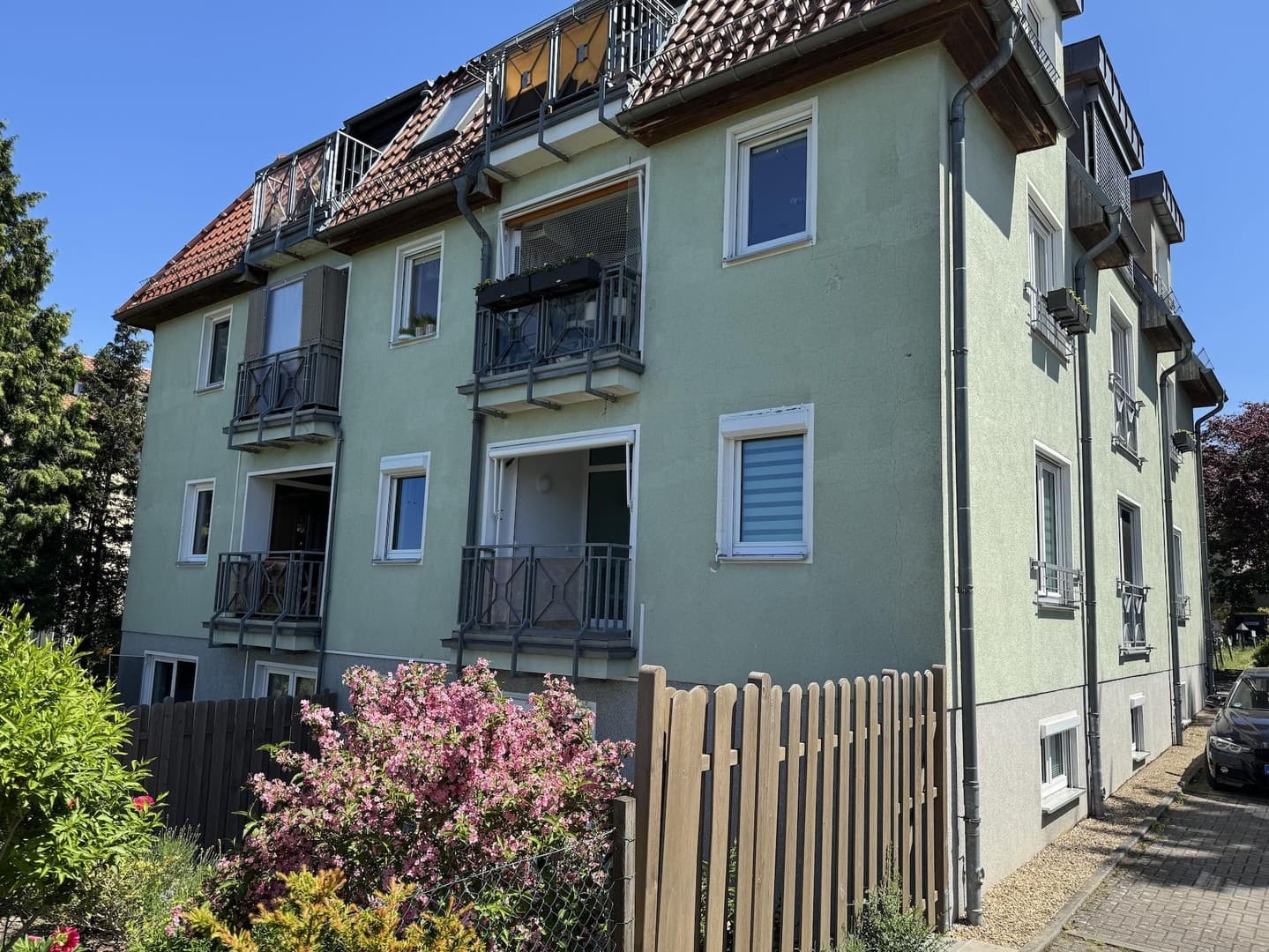 Die clevere Haus-Alternative: Saniertes 148m² Raumwunder mit Seeblick (Gewerbe mögl.) – PROV-FREI!!!