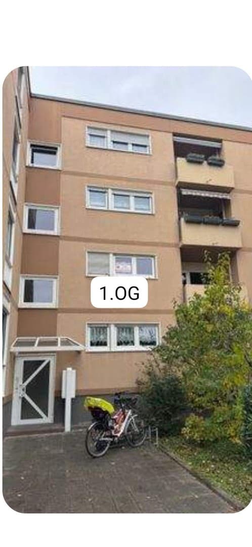 4 Zimmer Wohnung