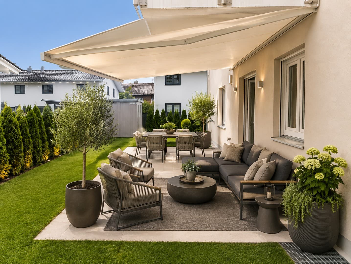 Exklusive Garten-Maisonette – 144,0 m², 5 Zimmer & über 100 m² Privatgarten