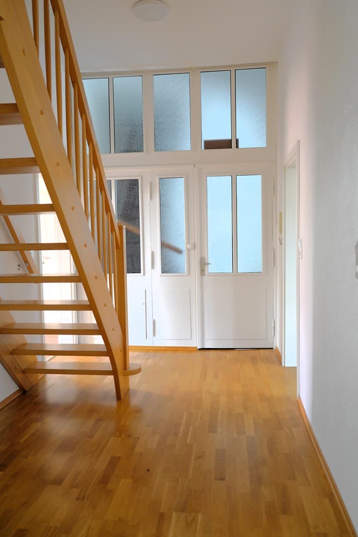 Historischer Charme. Moderne Wohnqualität. Ein Zuhause mit Charakter.