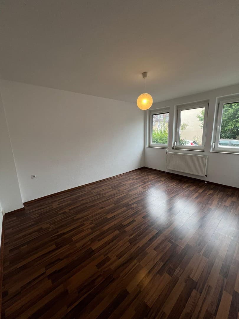 Gepflegte 2-Zimmer-Wohnung mit Balkon und Einbauküche – Bremen-Walle