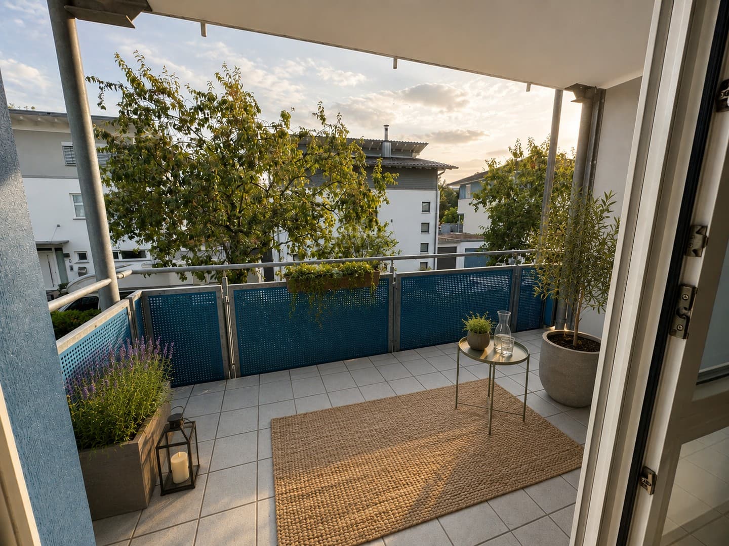 Helle 3,5 Zimmer Eigentumswohnung in Heitersheim!