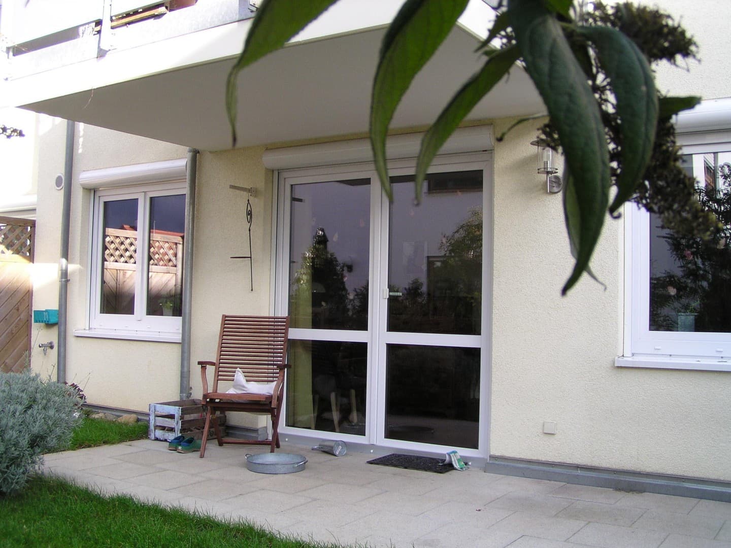 Exclusive Maisonette mit Reihenhaus-Charakter, 3 1/2 Zimmer - 2 TG Plätze (optional)