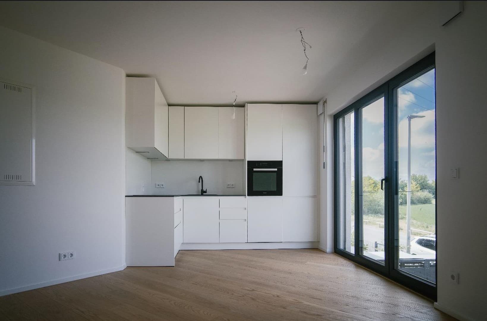 Erstbezug Neubau 3 Zimmer inkl. EBK