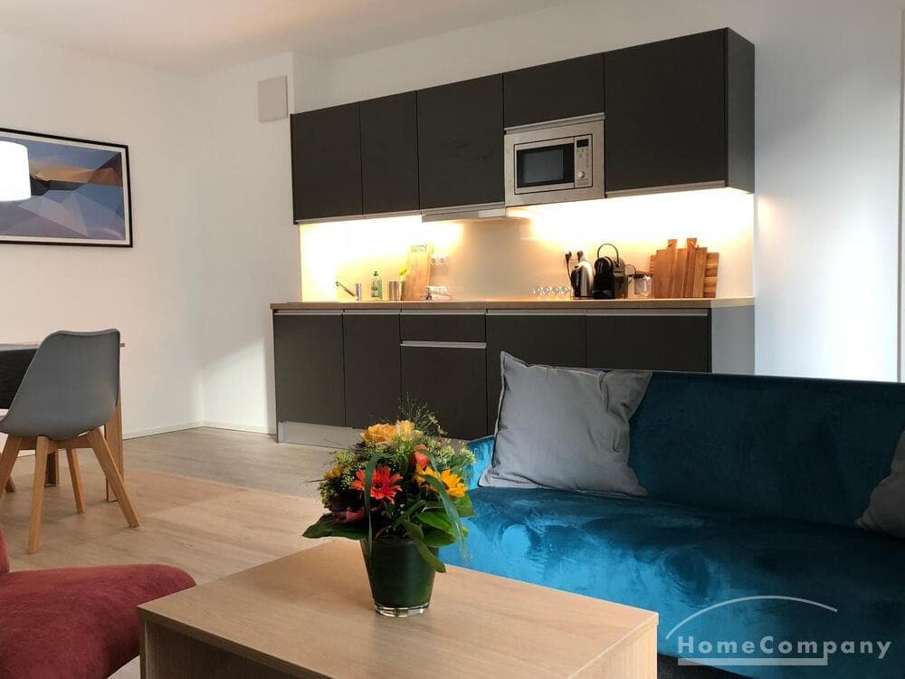 Appartement / Miete auf Zeit / Bonn