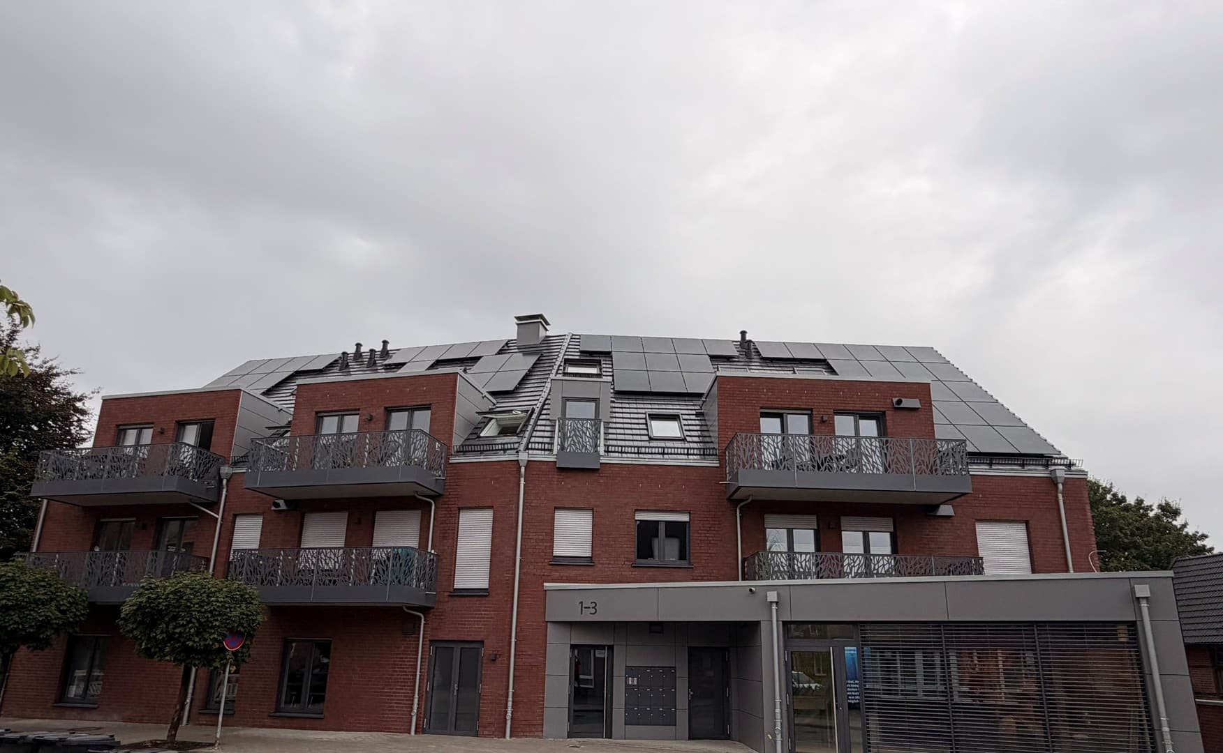 Komfortwohnen im Neubau mit Aufzug, Tiefgarage und Kühlung