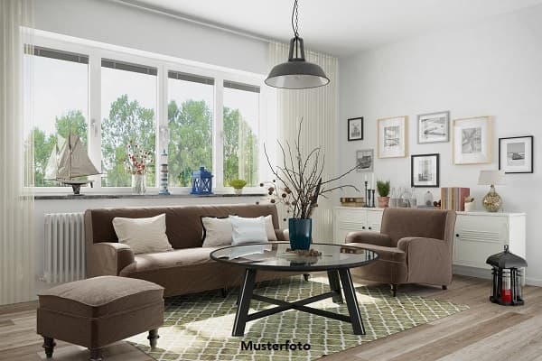 3-Zimmer-Wohnung nebst Balkon