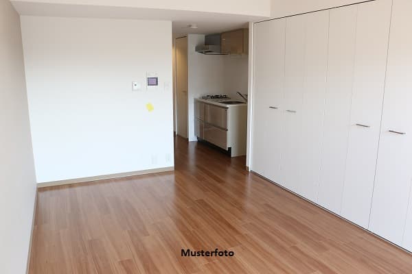 Klein, aber Mein! 1-Zimmer-Appartement