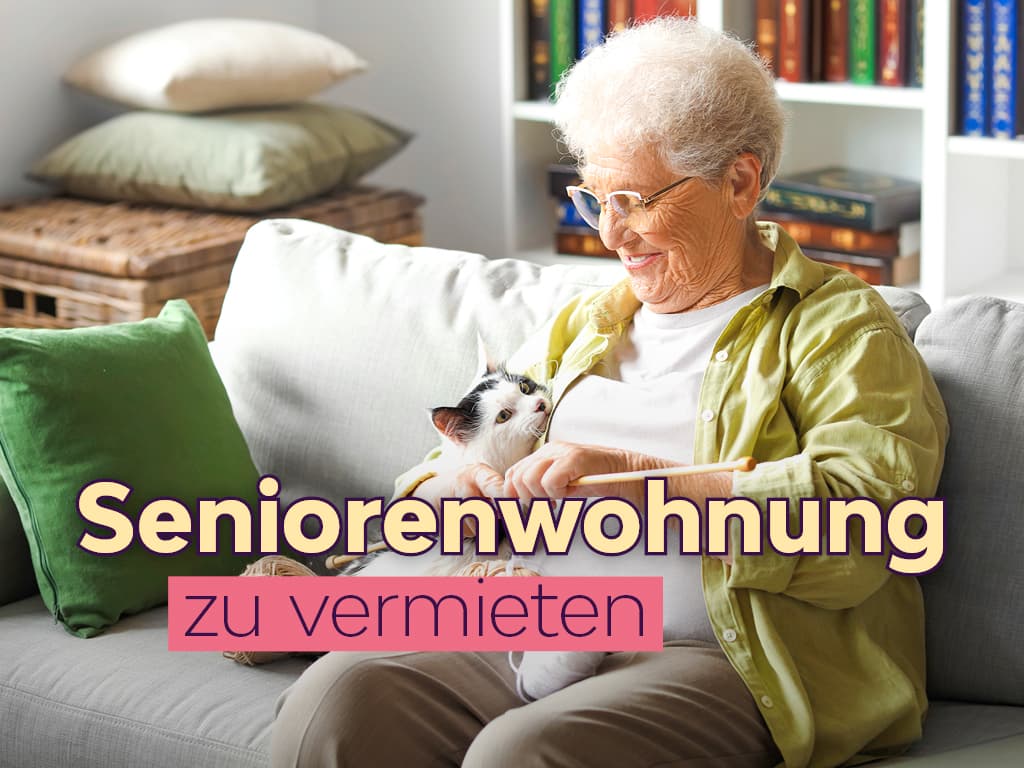 3-Raum Erdgeschosswohnung mit Dusche zu vermieten.