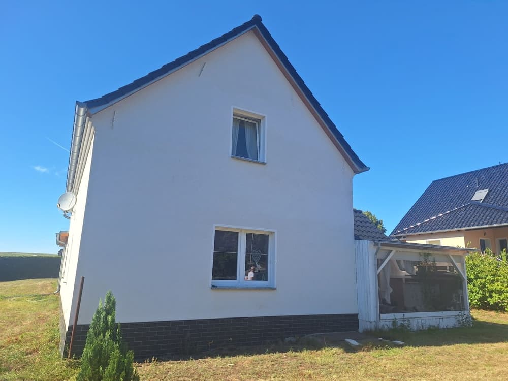 Charmantes Einfamilienhaus mit großem Grundstück und viel Potenzial in Ranzig!