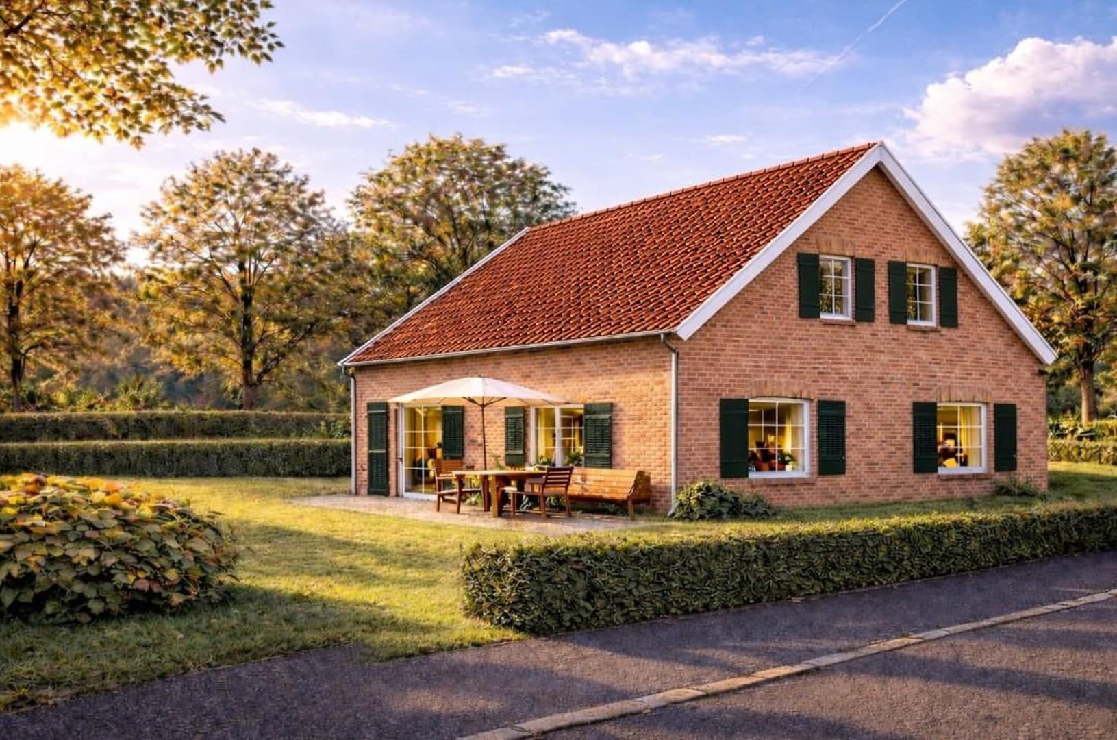 Neubau Westersander! Provisionsfrei! Grundstück inklusive!