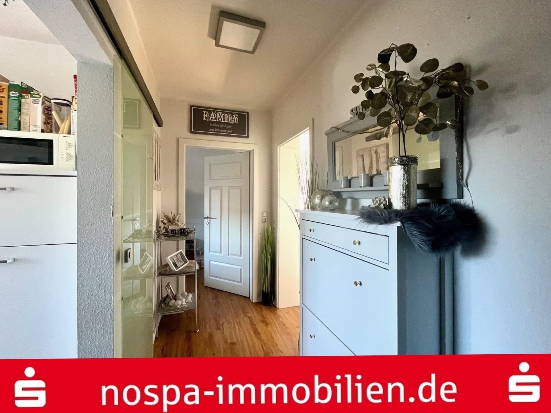 2-Zimmer-Eigentumswohnung mit Balkon und PKW-Stellplatz