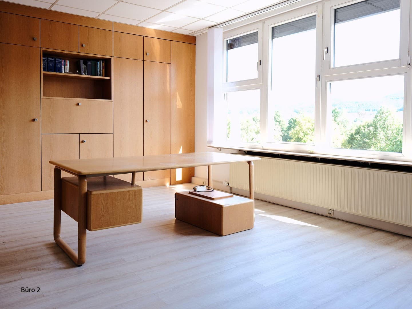 5 flexible Einzelbüros ab 16m² - einzeln, kombiniert oder als Gesamtfläche | ab 225 € Nettokaltmiete