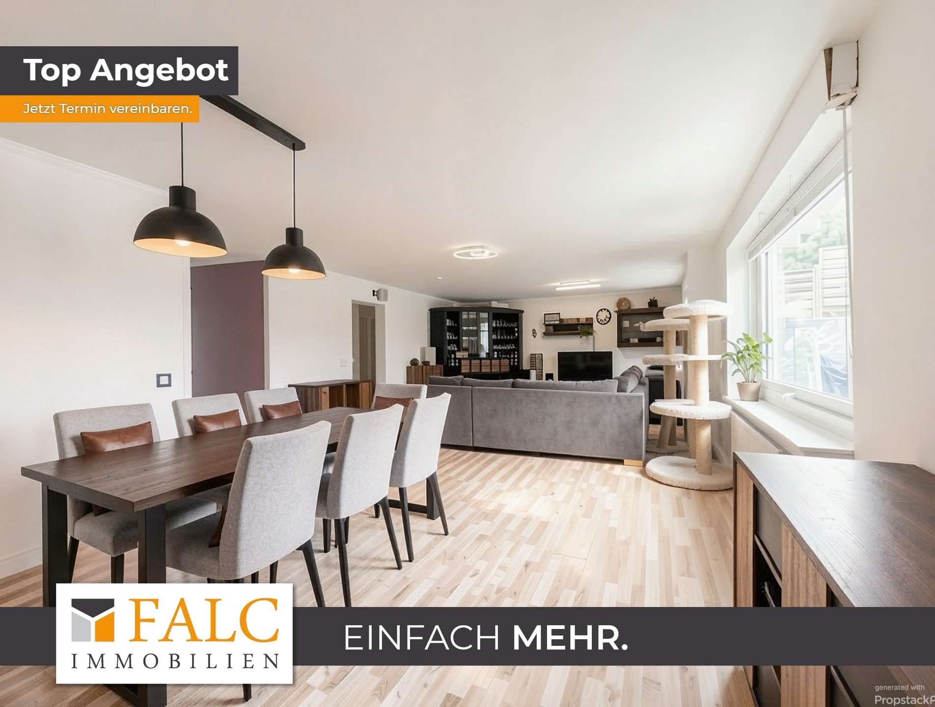 Ihr neues Zuhause: Einfamilienhaus mit großem Garten, Garage und Hobbybereich