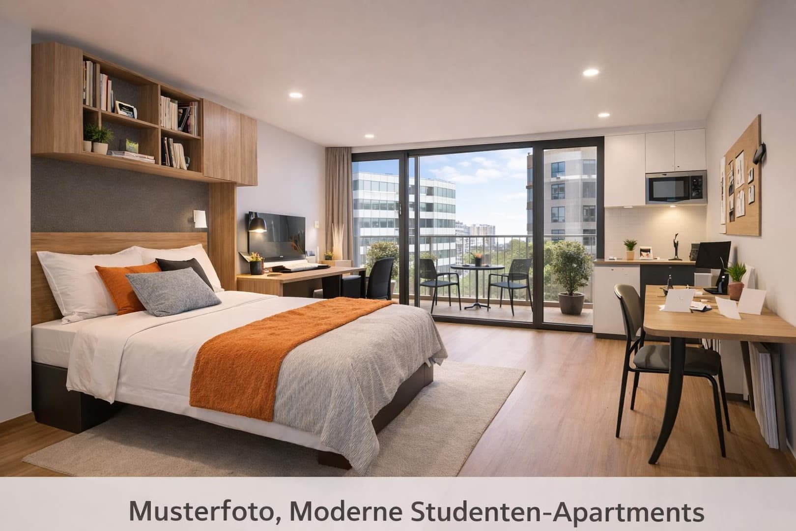 City-Grundstück mit Baurecht | Mögl. Studenten Aparts ca. 1.500m2 Wfl.