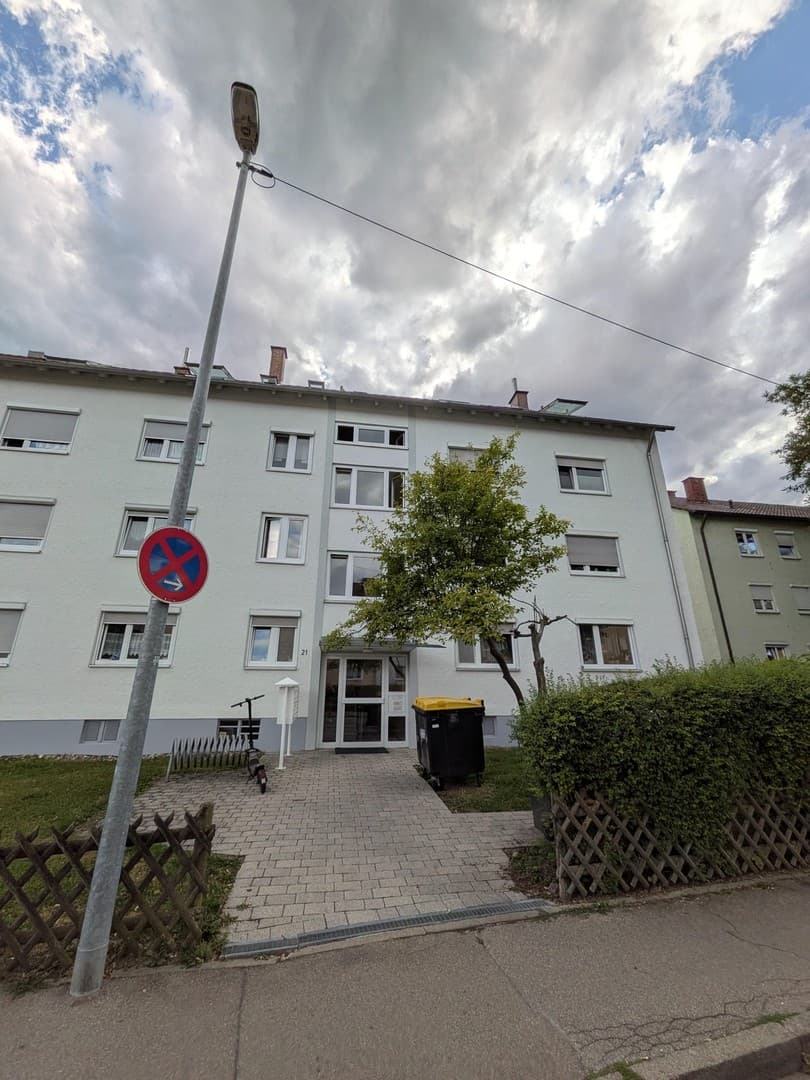 6,5 % Rendite - zuverlässig vermietete DG-Wohnung in Senden