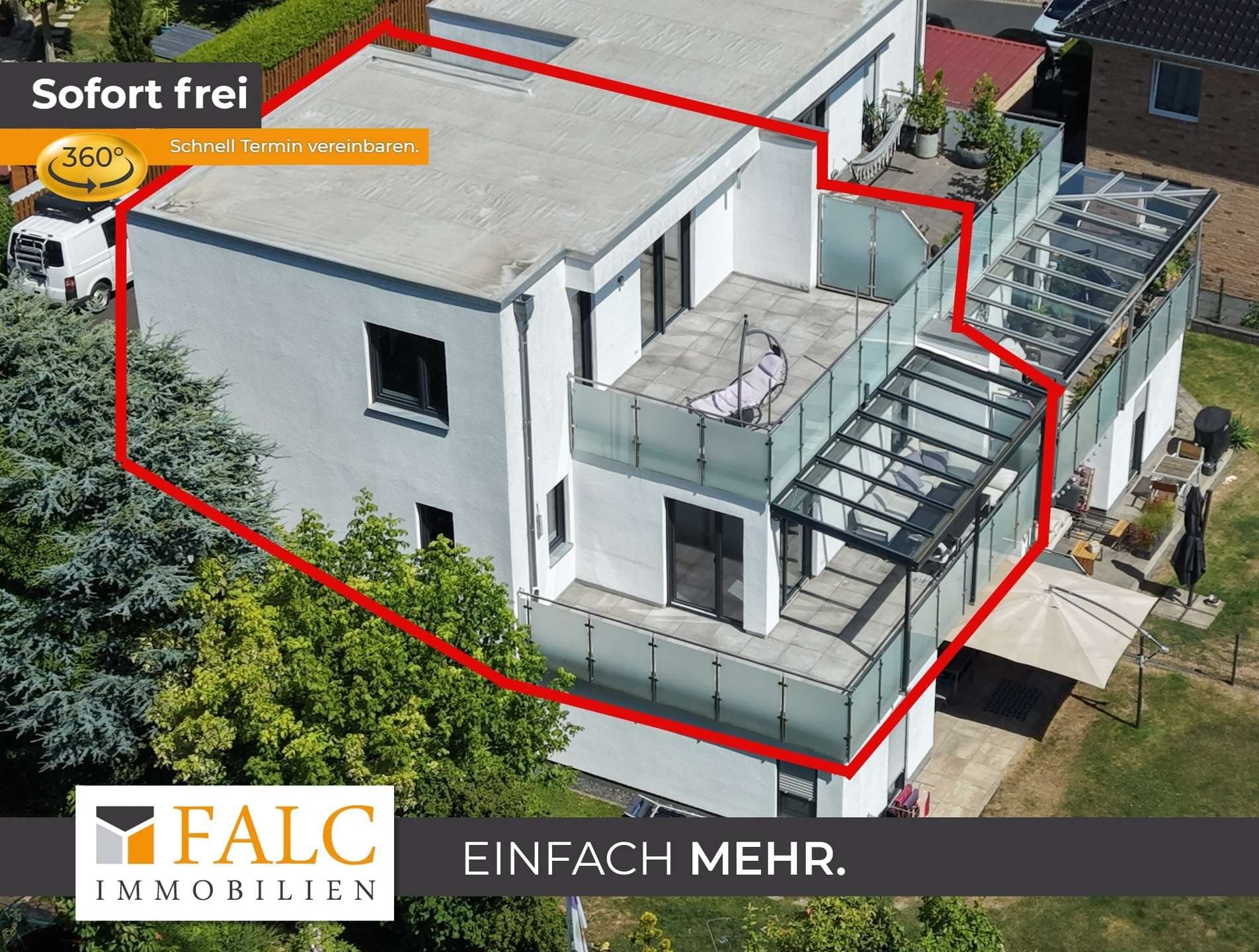 +++ Moderne Maisonettenwohnung in Kassel - Jungfernkopf / Harleshausen+++