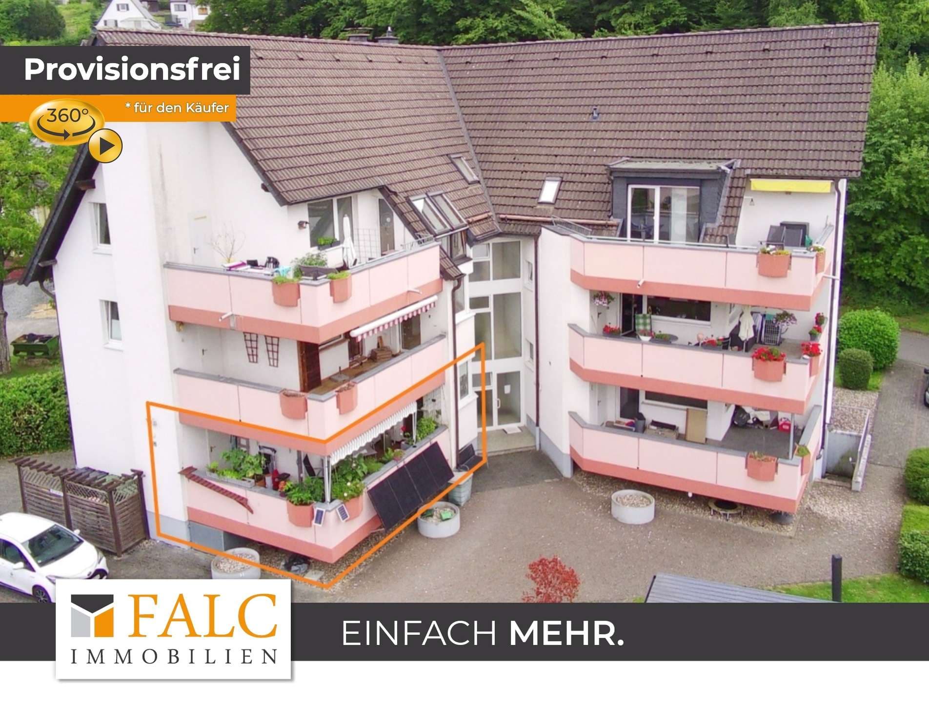 Mehr als nur Wohnen: Ihr neues Zuhause in Engelskirchen