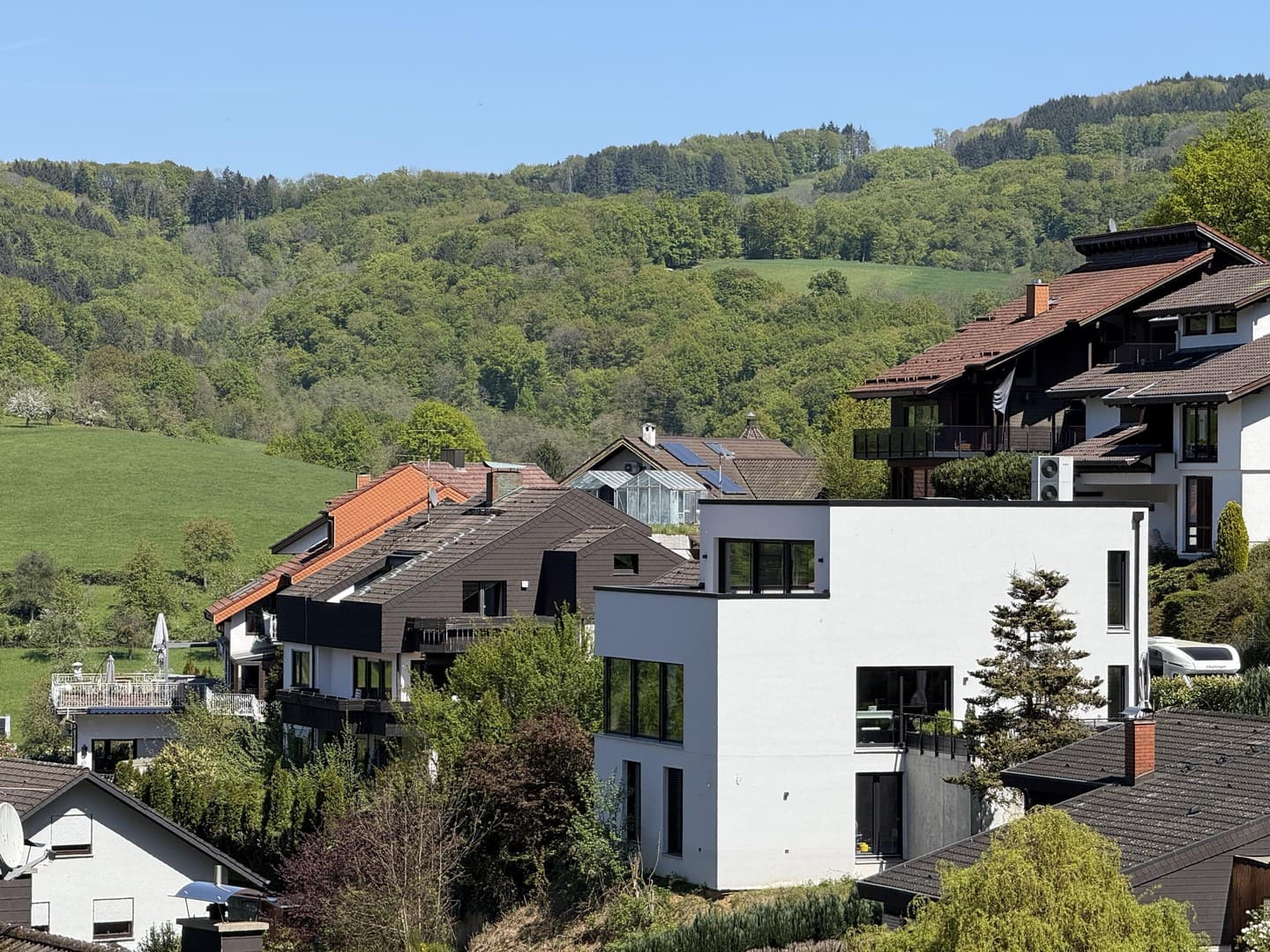 PANORAMA Gorxheimertal – Bestandshaus mit genehmigter Projektentwicklung - Verkauf oder Kooperation