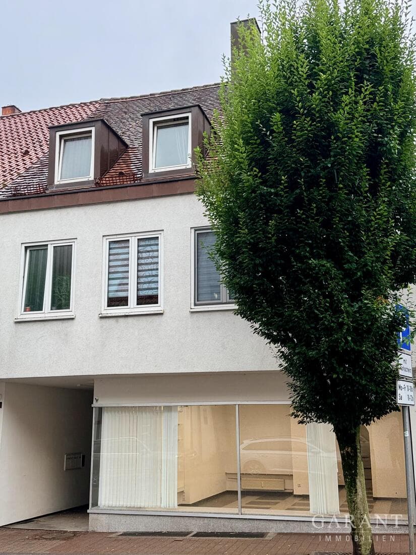 Stauferstadt BAD WIMPFEN: Renditestarkes, verlässliches Einsteigerobjekt für clevere Kapitalanleger!