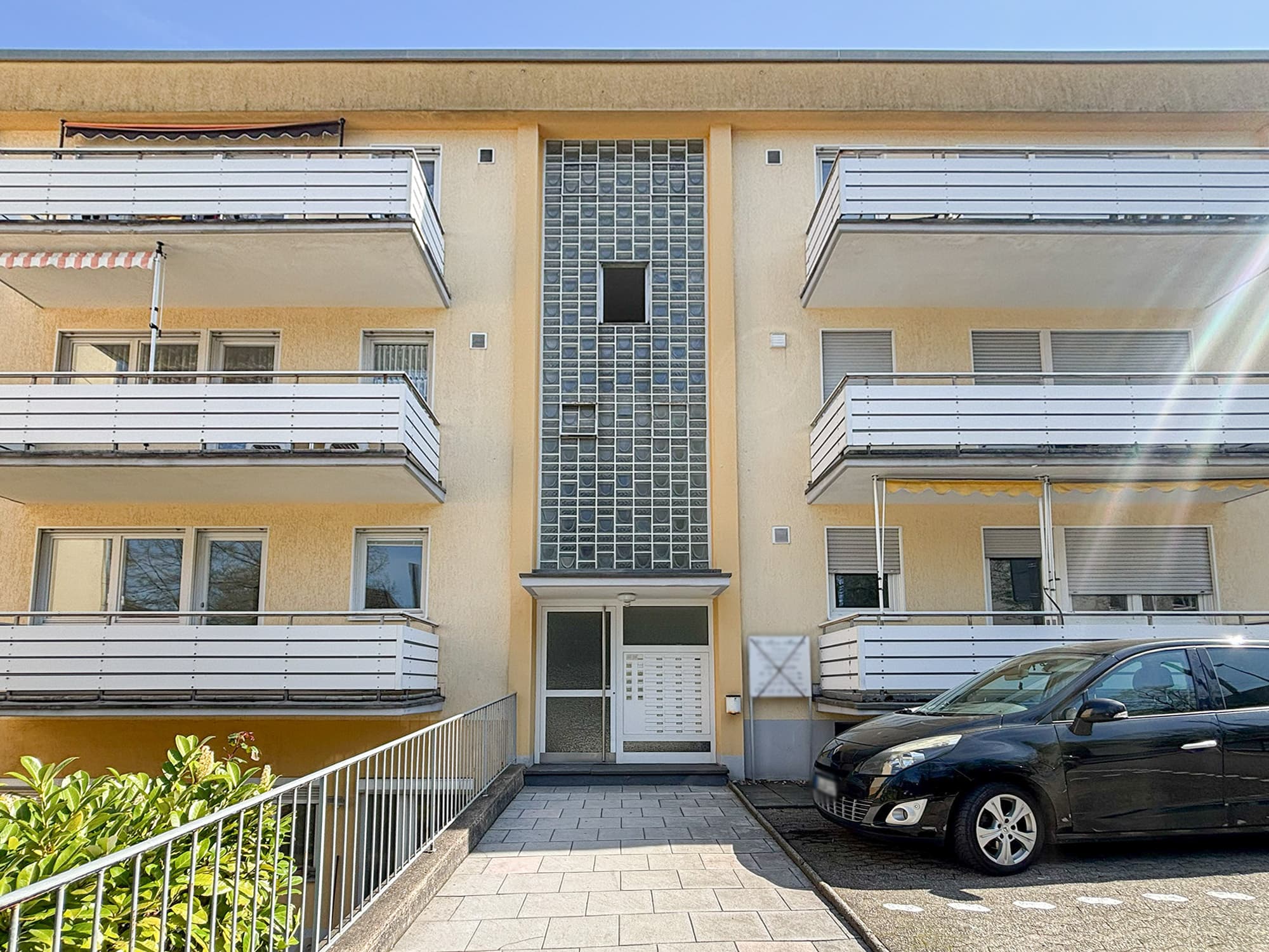 bezugsfreie Büro-/Praxisfläche in zentraler lage