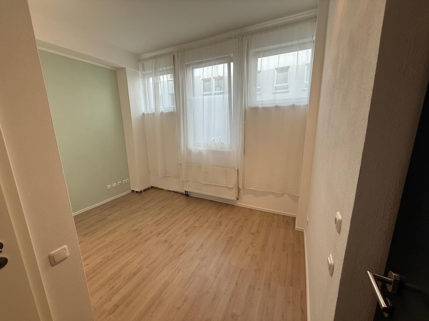 Zentrales Apartment in Fulda - mit Mini-Küche - ideal für Pendler