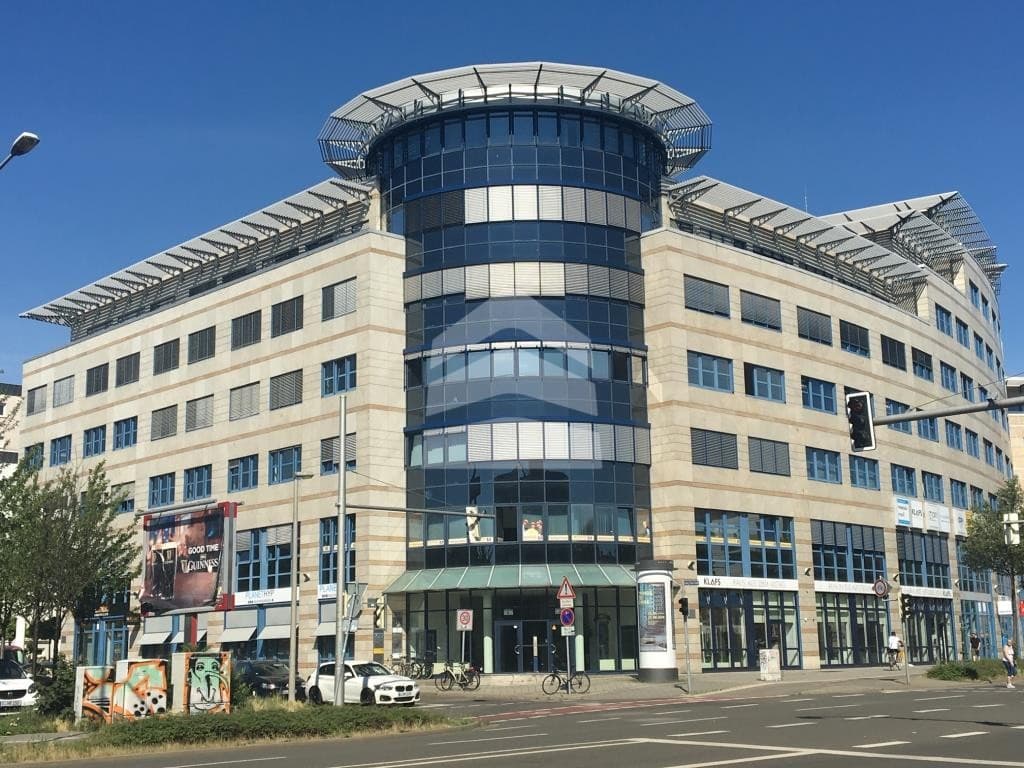 BUERO.flächen mit 100 m² im LISTBOGEN