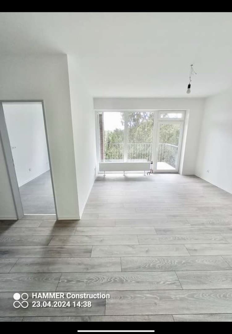 Düsseldorf Gerresheim 2 Zi- in bester Lage direkt am Wald