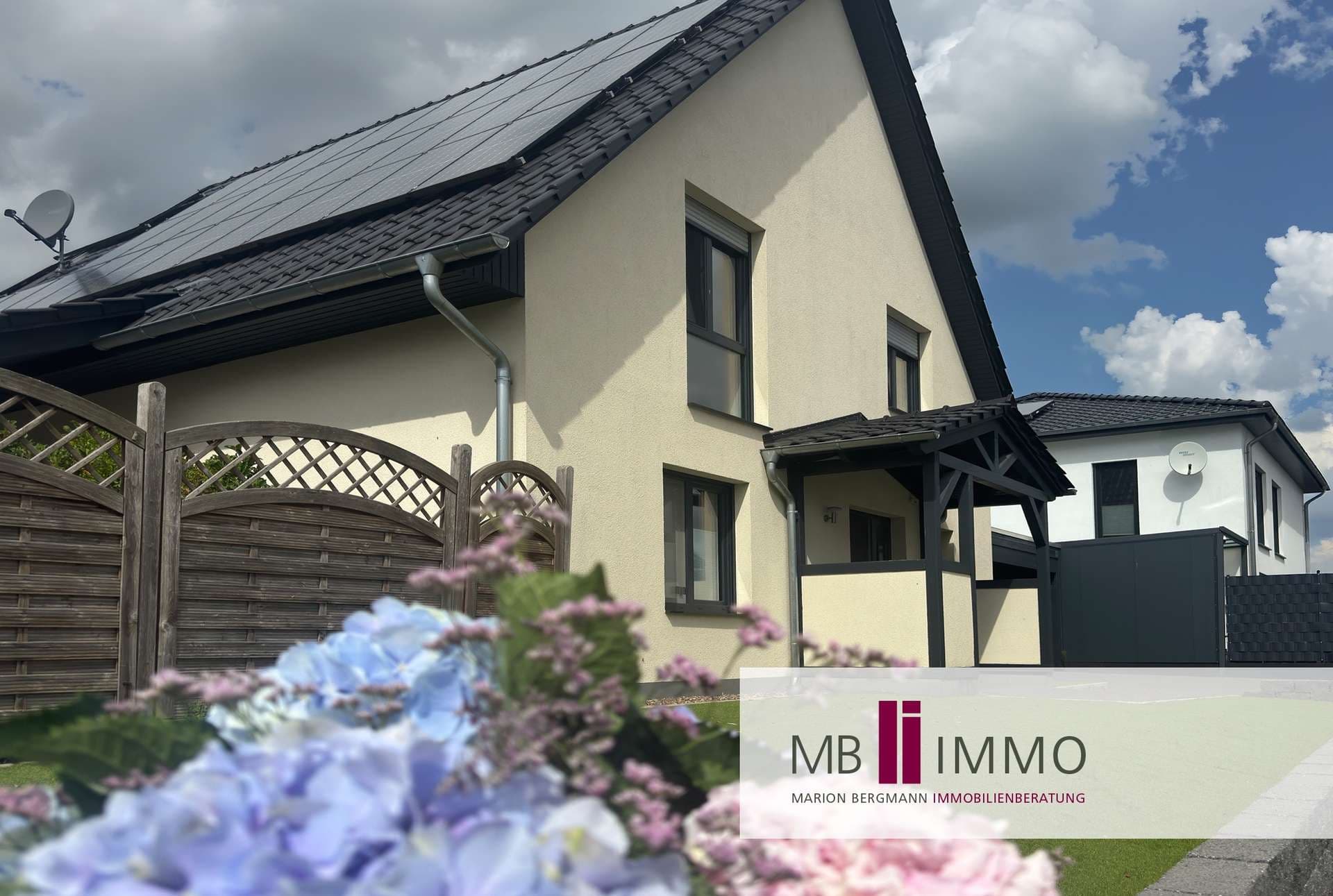 8 Jahre junges Traumhaus in ruhiger Wohnlage