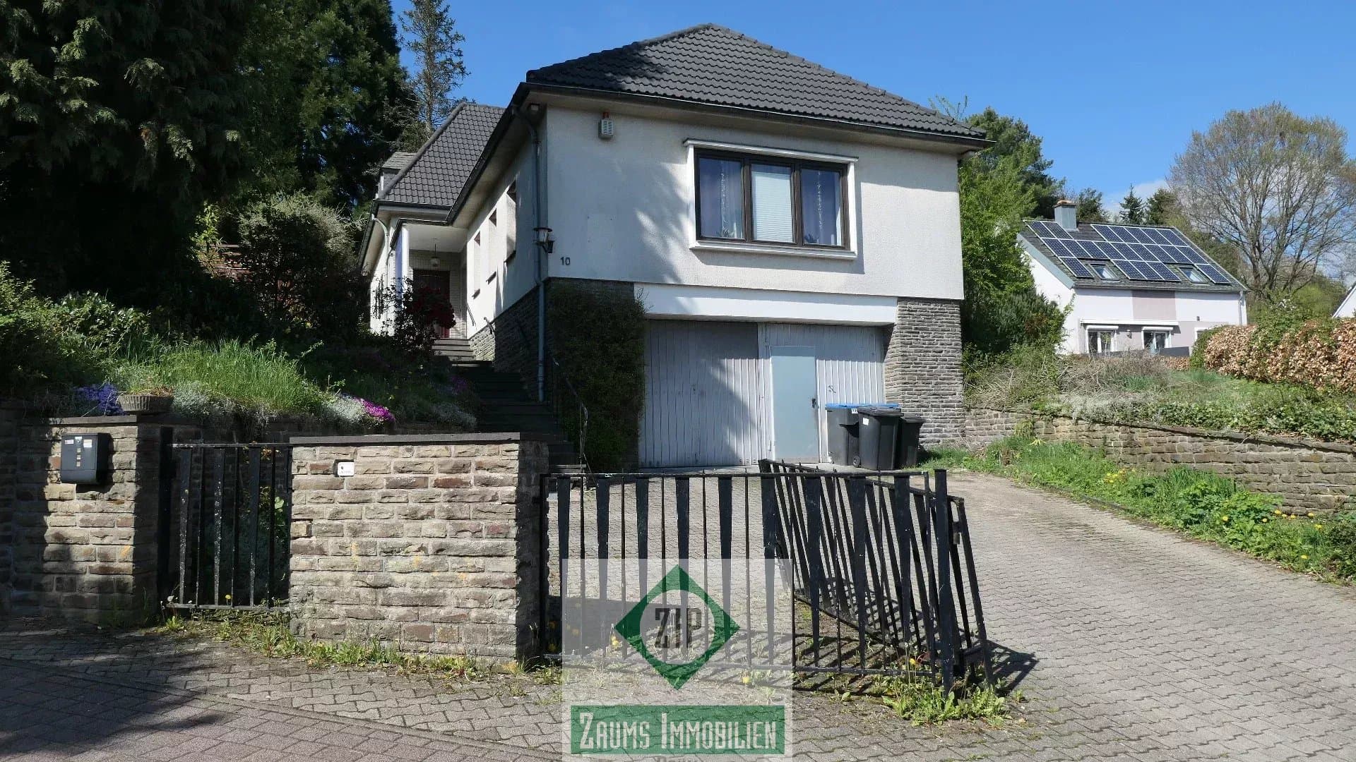 Haus in Prüm: Komfort und Luxus vereint