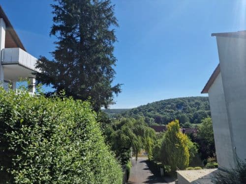 Bauplatz mit herrlichem Ausblick in 97711 Maßbach, Leonhard-Schwarz-Strasse 17 (ID 10674)